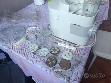 impastatrice per pasta