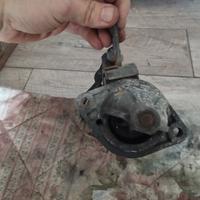 Fiat 500 epoca motorino avviamento 