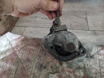 Fiat 500 epoca motorino avviamento 