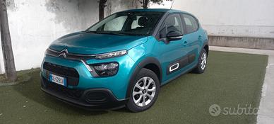 Citroen C3 BlueHDi 100 S&S Feel Pack 2022