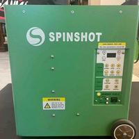 Spinshot Plus-2 macchina lanciapalle