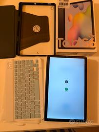 Tablet Samsung tab s 6 lite