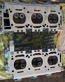 Coppia testate alfa romeo 147 Gta