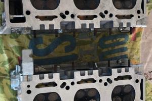 Coppia testate alfa romeo 147 Gta