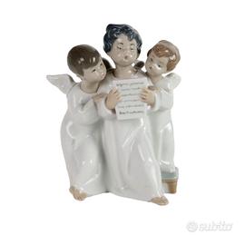 Angioletti in Porcellana Manifattura Lladro