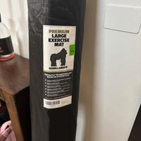 Tappeto professionale - 122 x 183 nero antiscivolo