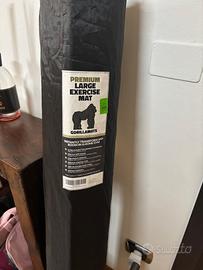 Tappeto professionale - 122 x 183 nero antiscivolo