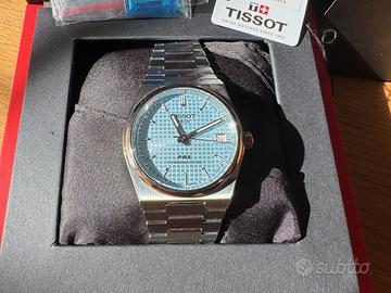 TISSOT PRX 35 mm AUTOMATICO Full Set Garanzia IT