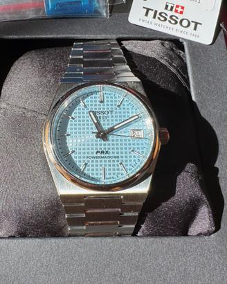 TISSOT PRX 35 mm AUTOMATICO Full Set Garanzia IT