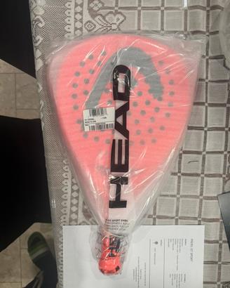 HEAD RADICAL PRO 2026 - PADEL NUOVA CON CARTELLINO