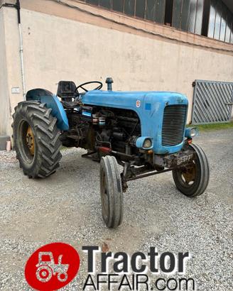 TRATTORE AGRICOLO LANDINI 7000 R SUPER ST 2RM