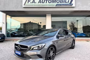 MERCEDES-BENZ CLA 200 d Automatic Shooting Brake