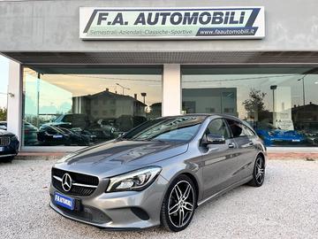 MERCEDES-BENZ CLA 200 d Automatic Shooting Brake
