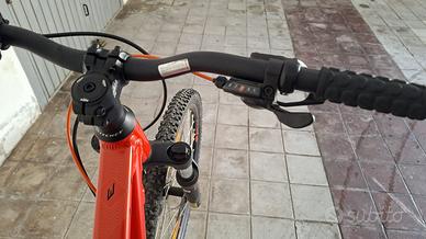 Mtb ktm 24pollici