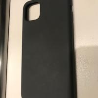 Cover iPhone 12 Pro Max grigio scuro