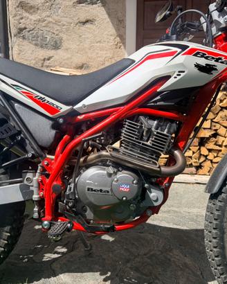 Beta Alp 200