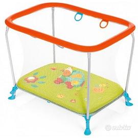 Box Bambino Brevi Soft & Play Green Farm