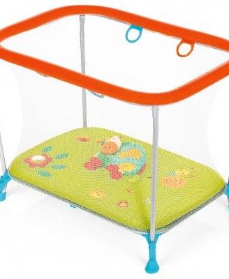 Box Bambino Brevi Soft & Play Green Farm