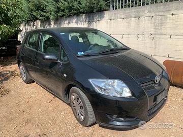 TOYOTA AURIS ricambi usati