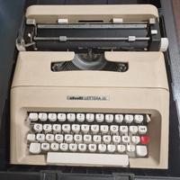 olivetti lettera 35