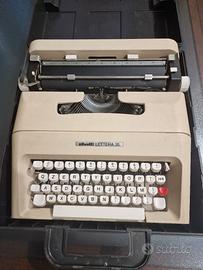 olivetti lettera 35