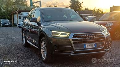 Audi Q5 2.0 TDI 190 CV quattro S tronic Business S