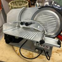 Affettatrice SEVEN PS250 Pro silver