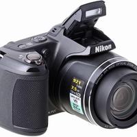 Nikon Coolpix L810 Fotocamera Digitale 16.44 Megap