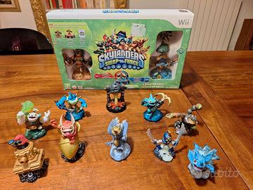skylanders swap force 12 pezzi