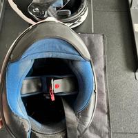 Casco HCJ MOTO DONNA