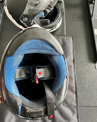 Casco HCJ MOTO DONNA