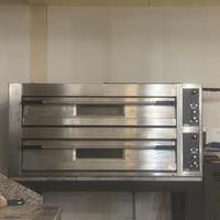 Forno elettrico pizza