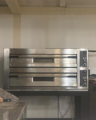 Forno elettrico pizza
