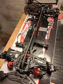 Automodello 1:10 XPRESS XQ3S