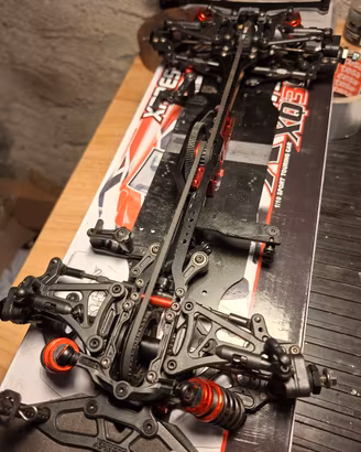 Automodello 1:10 XPRESS XQ3S