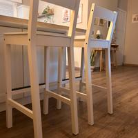 Sgabelli per penisola cucina