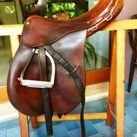 Sella Equitazione Pariani