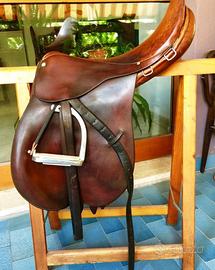 Sella Equitazione Pariani