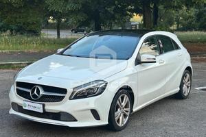 MERCEDES A 180 d Automatic Sport