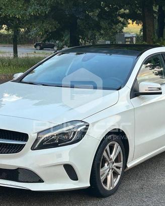 MERCEDES A 180 d Automatic Sport