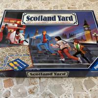 Scotland Yard Ravensburger 1992