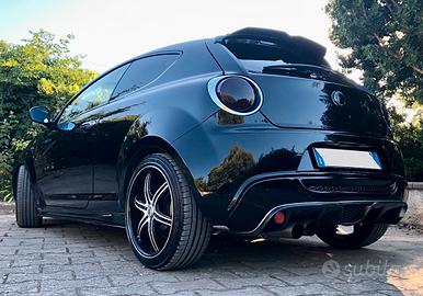 Alfa Romeo Mito Turbo 155cv Distinctive Sport Pack