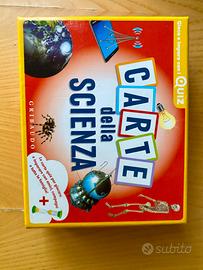 Carte della scienza