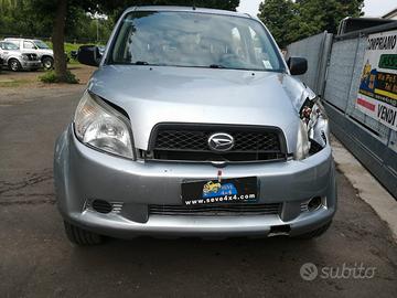 Daihatsu Terios 1.5 benzina 2006 - uso ricambi