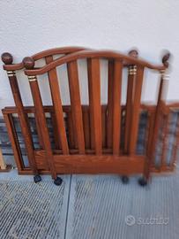 lettino bambini