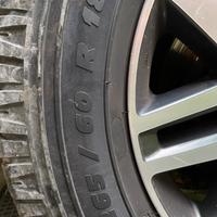 Pneumatici michelin latitude cross 265 60 18