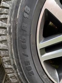 Pneumatici michelin latitude cross 265 60 18