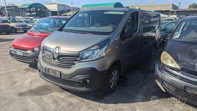 RENAULT TRAFIC 2014-2022 1.6 dCi Furgone