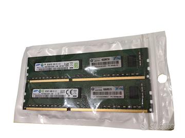 HPE  Samsung RAM 4GB DDR3 1333 SERVER