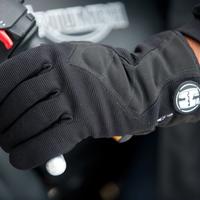 GUANTO TESSUTO INVERNALE MOTO SCOOTER HUMANS IMBOT